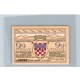ALEMANIA 1921 BILLETE SIN CIRCULAR DE 99 Pfennige RARO